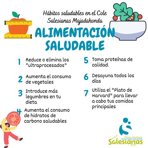 ¿qué Deben Tener En Cuenta Los Profesores Para Una Alimentación Saludable En La Escuela