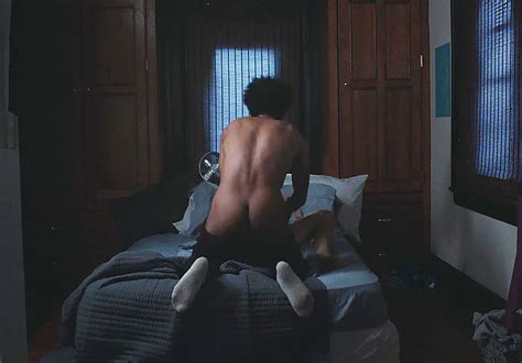 Raymond Cham Jr Nude Underwear Scenes In I Love You Forever Gay