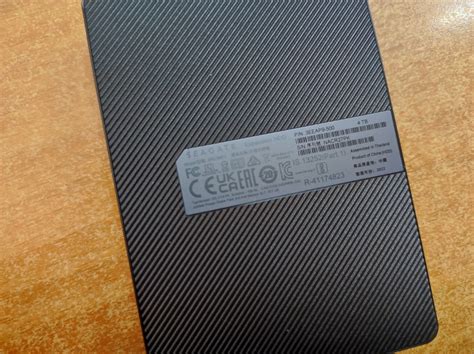 Внешний жесткий диск Seagate Expansion Portable, 4 ТБ, USB 3.0 ...