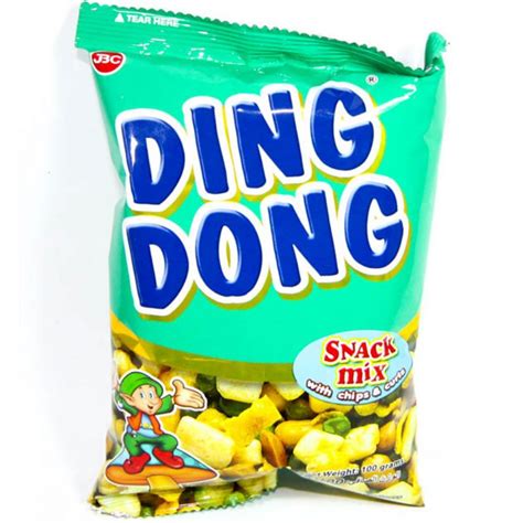 Ding Dong Snack Mix | Asia Grocery Town