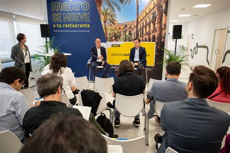 La plataforma logística de Makro en el Prat de Llobregat Barcelona