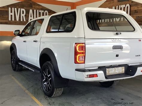 Used JAC T8 4x2 manual diesel | 2022 T8 4x2 manual diesel for sale ...