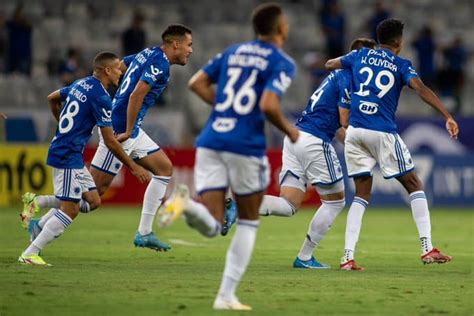 Cruzeiro X Athletic Club Como Aconteceu Resultados Destaques E Rea O