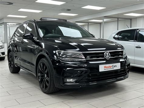 Used Volkswagen Tiguan For Sale In Durban Kwazulu Natal Id