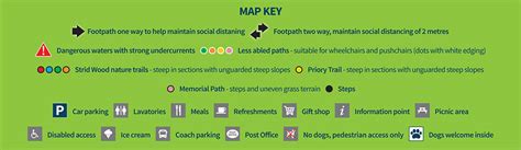 Bolton Abbey Map | Bolton Abbey Estate