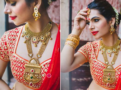 Bridal Diaries With Tanishq Rivaah Wedding Jewelry In Mumbai Fashion