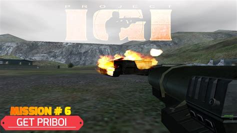 Project Igi Mission 6 Get Priboi Youtube