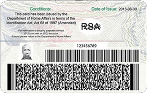 Applying For A South African Smart Id Card Everything You Need To