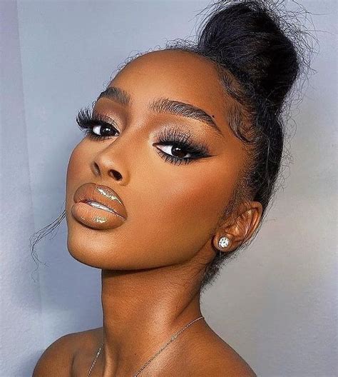 These are the 10 best new year s eve makeup looks for dark skin – Artofit