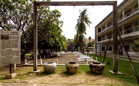 Tuol Sleng Genocide Museum | Traveling Thru History