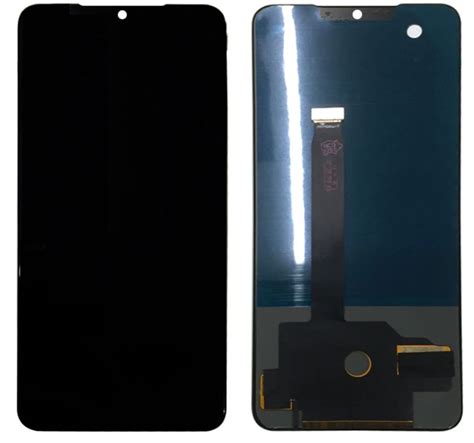 Display Frontal Xiaomi Mi 9 Preto Sem Aro