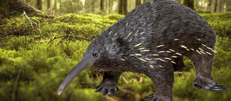 The Eastern Long-Beaked Echidna | Critter Science