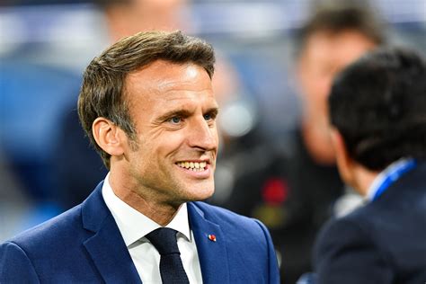 Coupe Du Monde Emmanuel Macron Ira T Il Au Qatar Cnews