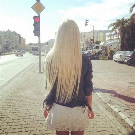 Long Blond Hair Beautiful Haircuts Pretty Hairstyles Layered Hairstyles Long Platinum Blonde