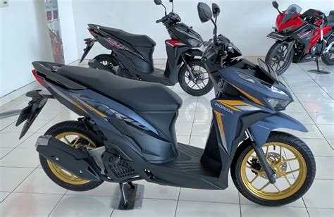 Honda Vario Terbaru Newstempo