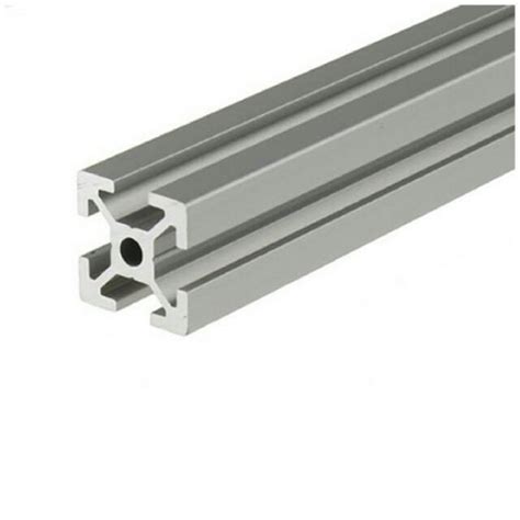 T Profile Mcube D Aluminium Extrusion Channel Size Mm At Rs