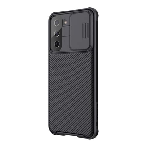 Capa Case Anti Impacto Nillkin Camshield Pro Galaxy S21 Em Promoção