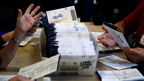 Pennsylvania Court Rules That Mail In Ballots Must Have Dates On