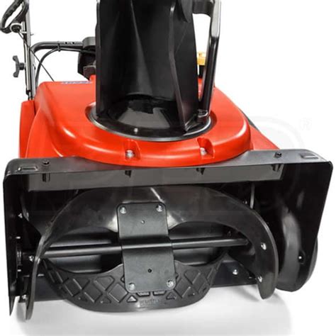 Simplicity Ss7522e 22 208cc Single Stage Snow Blower W Electric