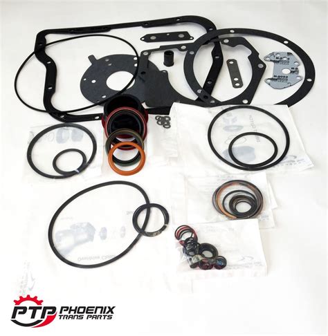 Overhaul Kit, 48RE, 2003-Up – Phoenix Transmission Parts