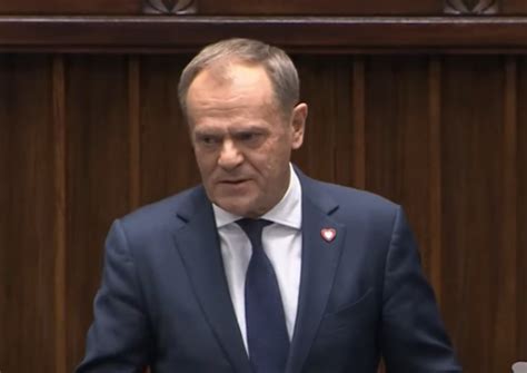 Donald Tusk Expose