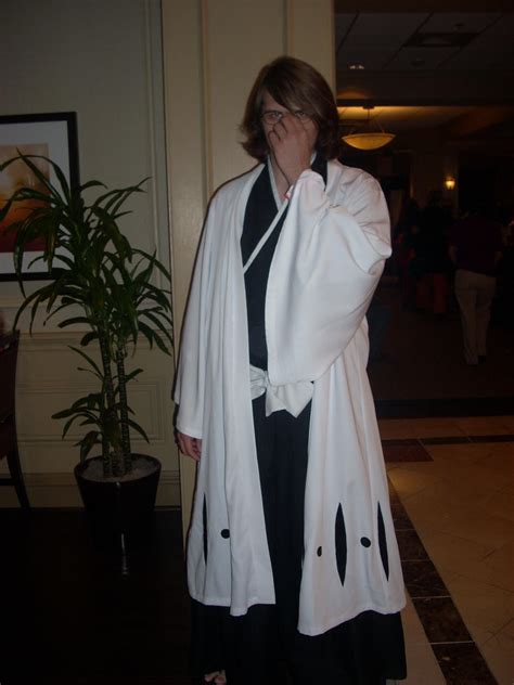 Aizen Cosplay by ArchaicLover on DeviantArt