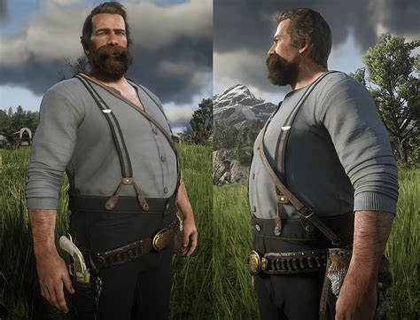 Fat Arthur Appreciation Post Rreddeadredemption