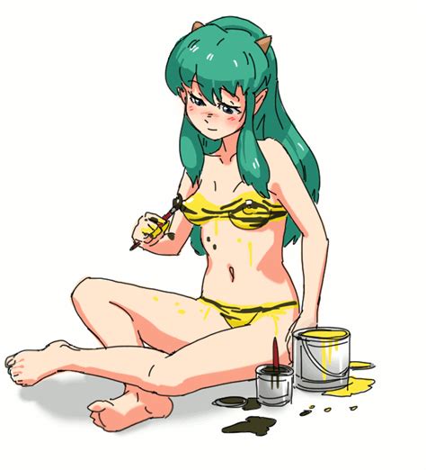 Post Animated Lum Urusei Yatsura