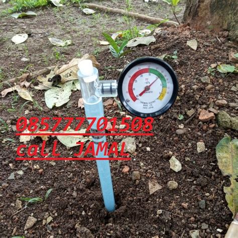 Jual Takemura DM 8 Soil Tensiometer Kota Bogor Good Goods CBN