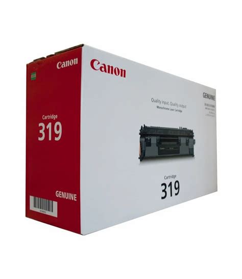 Canon Black Toner Cartridge At Rs Canon Search Toner In