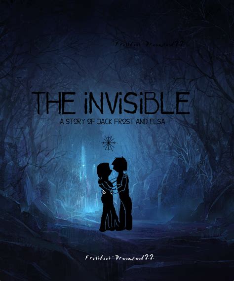 The Invisible- Book Cover by FrostfootDreamleaf22 on DeviantArt