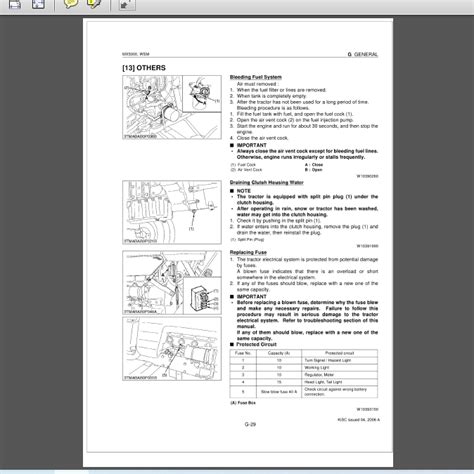 Kubota Mx5000 Workshop Manual Machine Catalogic