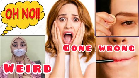 Weird Viral Makeup Hacks Testing Out Today 5 Min Crafts Hacks