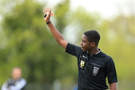 Referees Surrey Fa