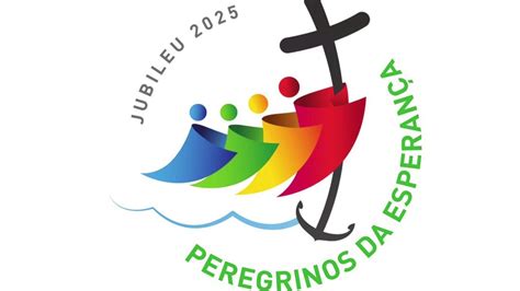 Conhe A Mais O Logotipo Da Celebra O Do Jubileu