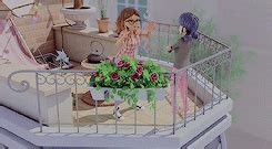 Marinette's balcony - Miraculous Ladybug Photo (39648992) - Fanpop