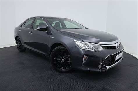 Used 2016 Toyota Camry Hybrid Premium 25l For Sale Inspection