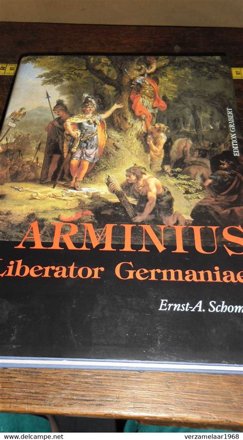 Zeit Der Weltkriege Arminius Liberator Germaniae Box E