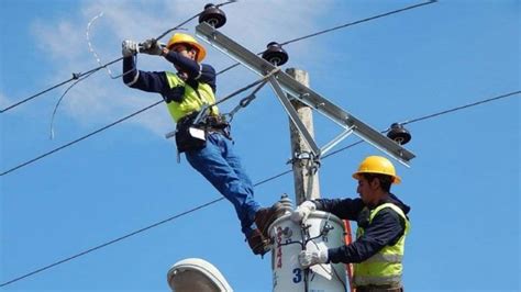 Corte Programado De Luz En Barrios De Bernal Oeste