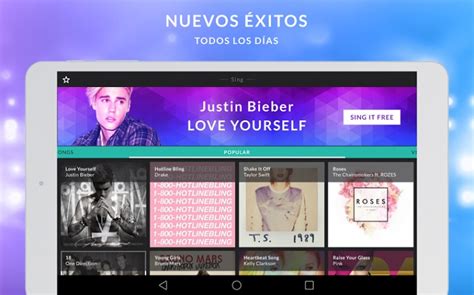 Las Mejores Aplicaciones Para Cantar Karaoke En Android