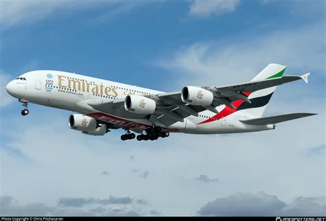 A6 Eej Emirates Airbus A380 861 Photo By Chris Pitchacaren Id 555783