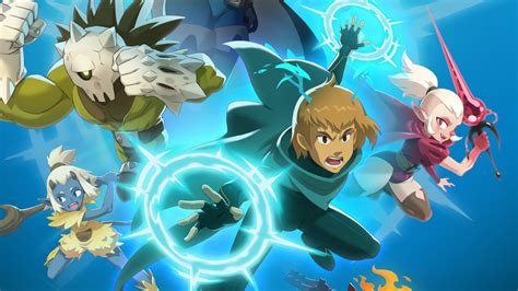 Możecie już sprawdzać Waven nową grę od twórców Dofus i Wakfu