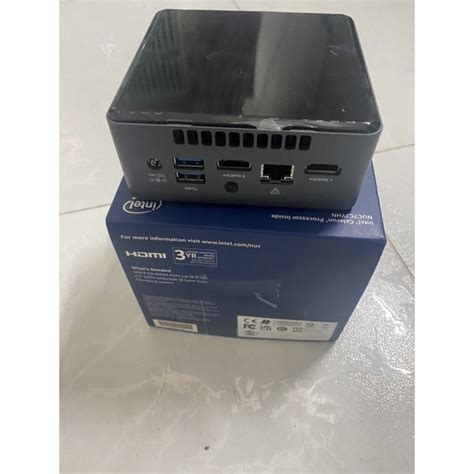 Mua PC mini intel nuc 7 j4005 ram 4g ssd 120g giá rẻ nhất TecKi Vn