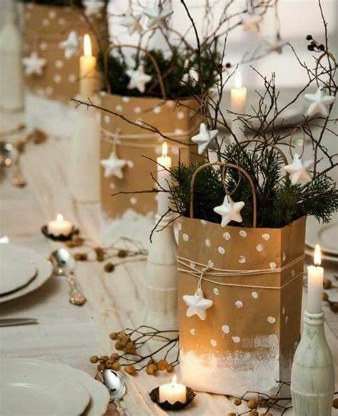 Decoration De Noel Pour Table A Faire Soi Meme 2023 Boule De Noel