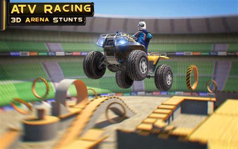 Atv Racing 3d Arena Stunts Apk For Android Download