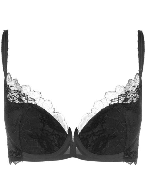 Wacoal Perfection Lace Moulded Bra Farfetch