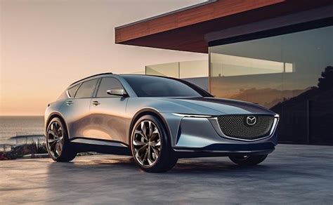 Mazda Cx Release Date Price And Design Update