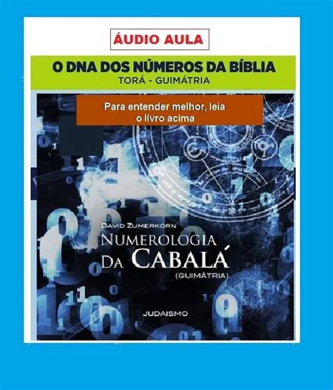 Hist Rico Da Numerologia Da Cabal Udio Aula Instituto De