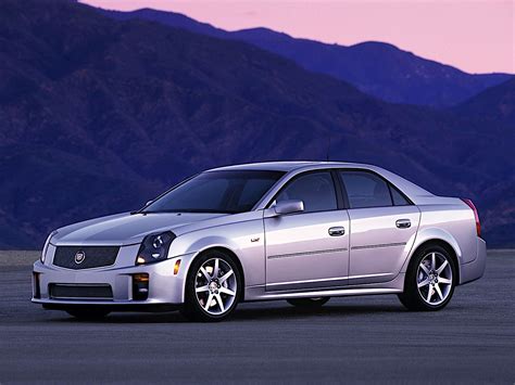 Cadillac Cts V Specs And Photos 2003 2004 2005 2006 2007