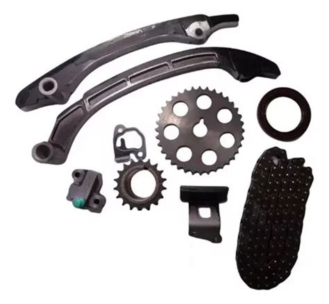 Kit Cadena Tiempo Toyota Hilux 2 7 Meru 2tr Fe Medio Kit MercadoLibre